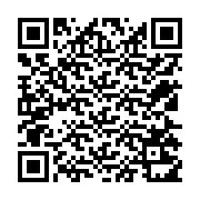 QR Code pour le numéro de téléphone +12525211711