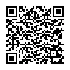 QR код за телефонен номер +12525211712