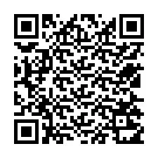 Codice QR per il numero di telefono +12525211716