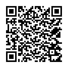 QR kód a telefonszámhoz +12525211723