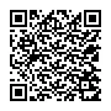 QR kód a telefonszámhoz +12525211724