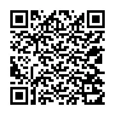 QR-code voor telefoonnummer +12525211730