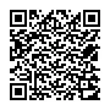 Código QR para número de teléfono +12525212057