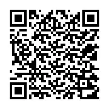 QR код за телефонен номер +12525212059