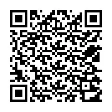 QR Code pour le numéro de téléphone +12525212063