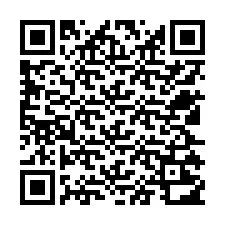 QR-Code für Telefonnummer +12525212064