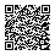QR Code for Phone number +12525212068