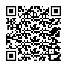 Kode QR untuk nomor Telepon +12525212077