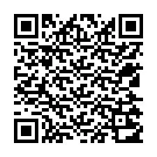 QR Code pour le numéro de téléphone +12525212080