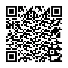 QR-Code für Telefonnummer +12525212082