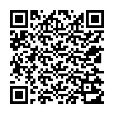 QR kód a telefonszámhoz +12525212084