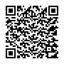 QR-koodi puhelinnumerolle +12525212088