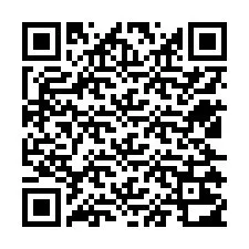 QR код за телефонен номер +12525212092