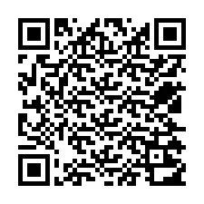 Codice QR per il numero di telefono +12525212093