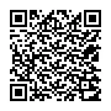 Codice QR per il numero di telefono +12525212095