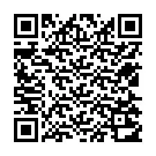 QR kód a telefonszámhoz +12525212312