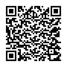 Kode QR untuk nomor Telepon +12525212378