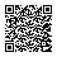 QR Code สำหรับหมายเลขโทรศัพท์ +12525212379