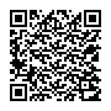 QR-code voor telefoonnummer +12525212390