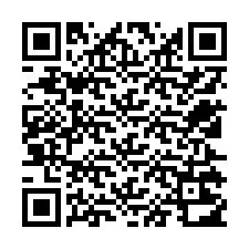 QR Code pour le numéro de téléphone +12525212859