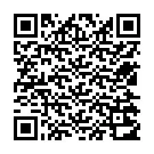 QR-code voor telefoonnummer +12525212886