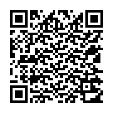 QR-koodi puhelinnumerolle +12525212890