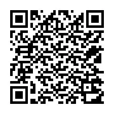 Código QR para número de telefone +12525212891