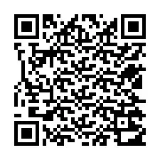 QR код за телефонен номер +12525212892