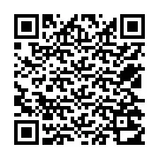 QR-koodi puhelinnumerolle +12525212963