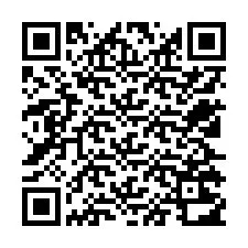 Kode QR untuk nomor Telepon +12525212969