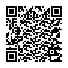 Kode QR untuk nomor Telepon +12525212970