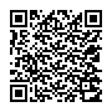 QR-код для номера телефона +12525212978