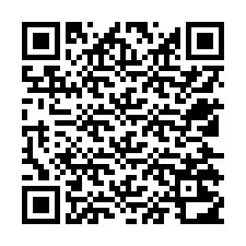 Código QR para número de teléfono +12525212988