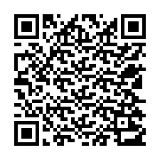 QR-Code für Telefonnummer +12525213274