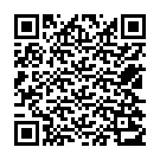 Código QR para número de teléfono +12525213277