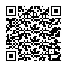 電話番号のQRコード +12525213285