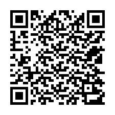 QR kód a telefonszámhoz +12525213295