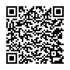 Codice QR per il numero di telefono +12525213296