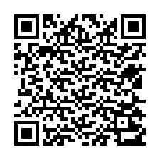 QR код за телефонен номер +12525213312