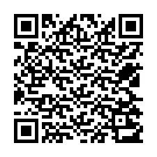 QR-koodi puhelinnumerolle +12525213323