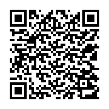 Kode QR untuk nomor Telepon +12525213324