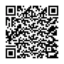 Código QR para número de telefone +12525213329