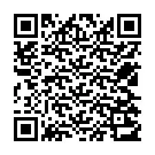 QR код за телефонен номер +12525213333