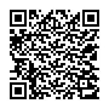 QR Code สำหรับหมายเลขโทรศัพท์ +12525213334