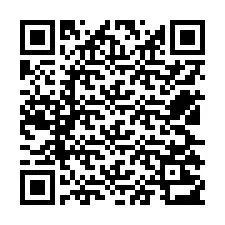 Codice QR per il numero di telefono +12525213337