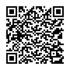 QR Code สำหรับหมายเลขโทรศัพท์ +12525213340