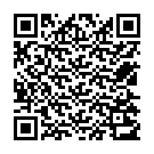 QR-koodi puhelinnumerolle +12525213347