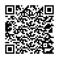 Codice QR per il numero di telefono +12525213364