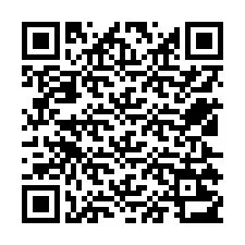 Codice QR per il numero di telefono +12525213453