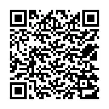 Código QR para número de teléfono +12525213457